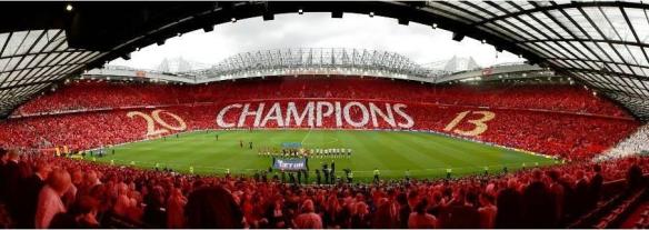 Manchester United Old Trafford